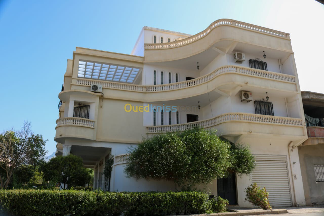 Vente Villa Oum El Bouaghi Oum el bouaghi