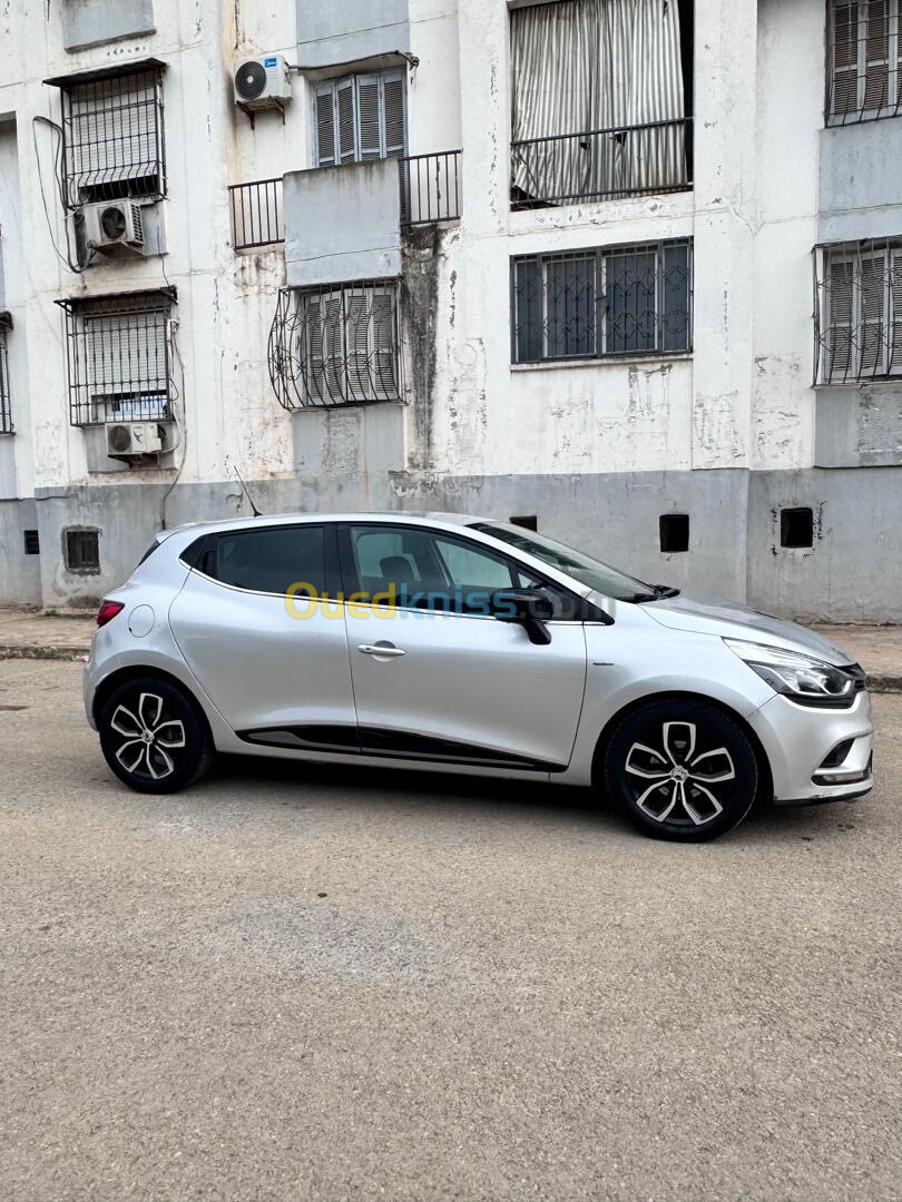 Renault Clio 4 2018 Limited