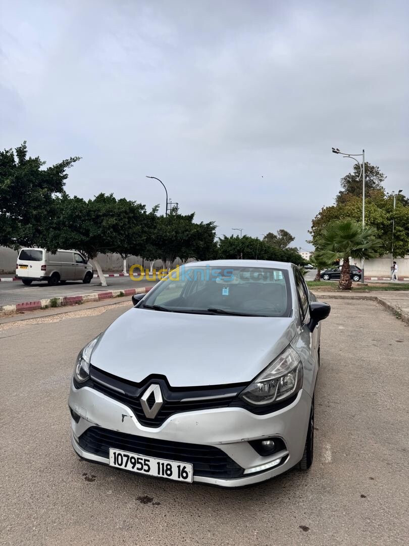 Renault Clio 4 2018 Limited