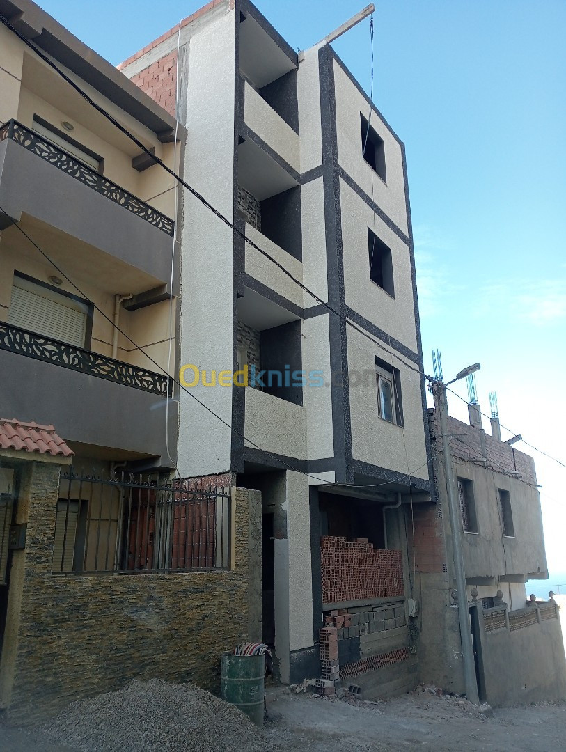 Vente Appartement F2 Alger Bouzareah