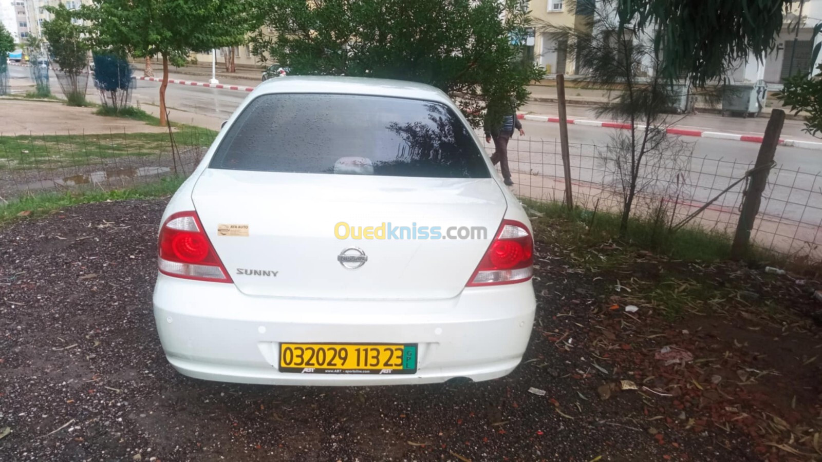 Nissan Sunny 2013 Sunny