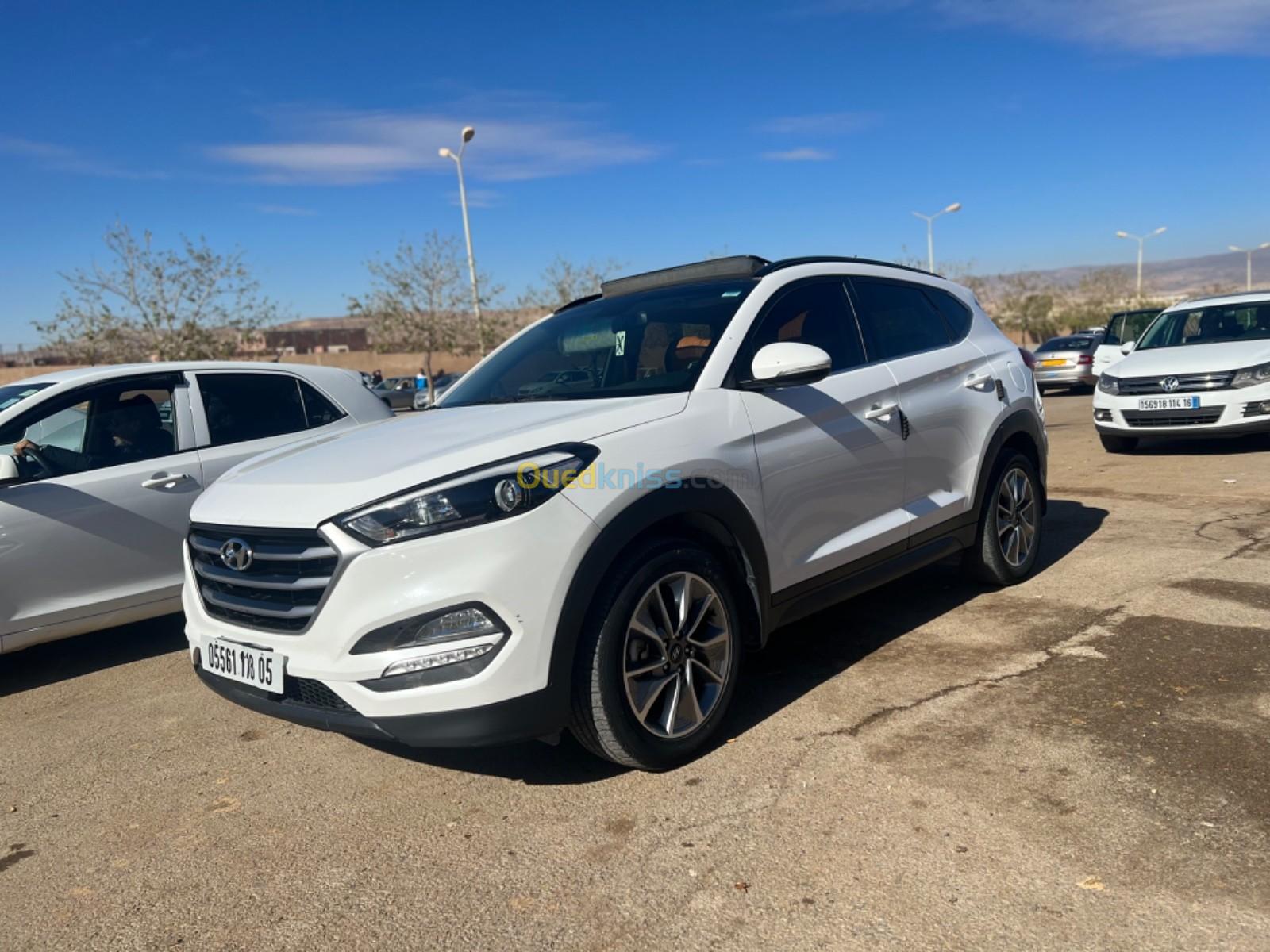 Hyundai Tucson 2018 Prestige