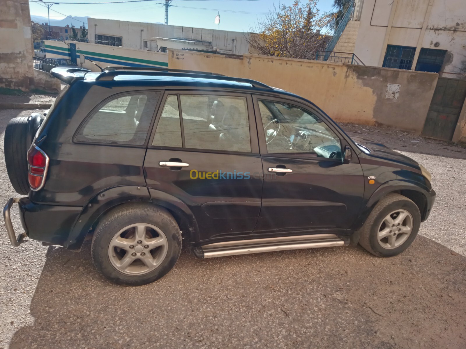 Toyota RAV4 2003 D4D