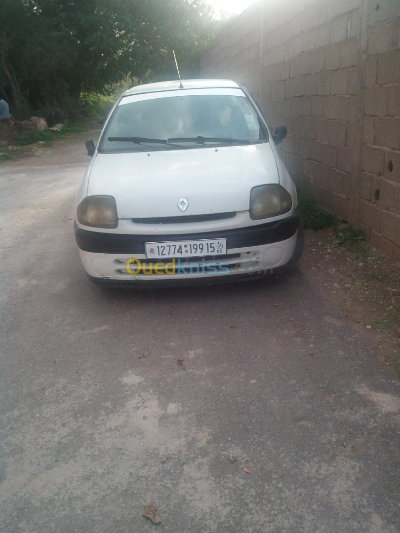 Renault Clio 2 1999 