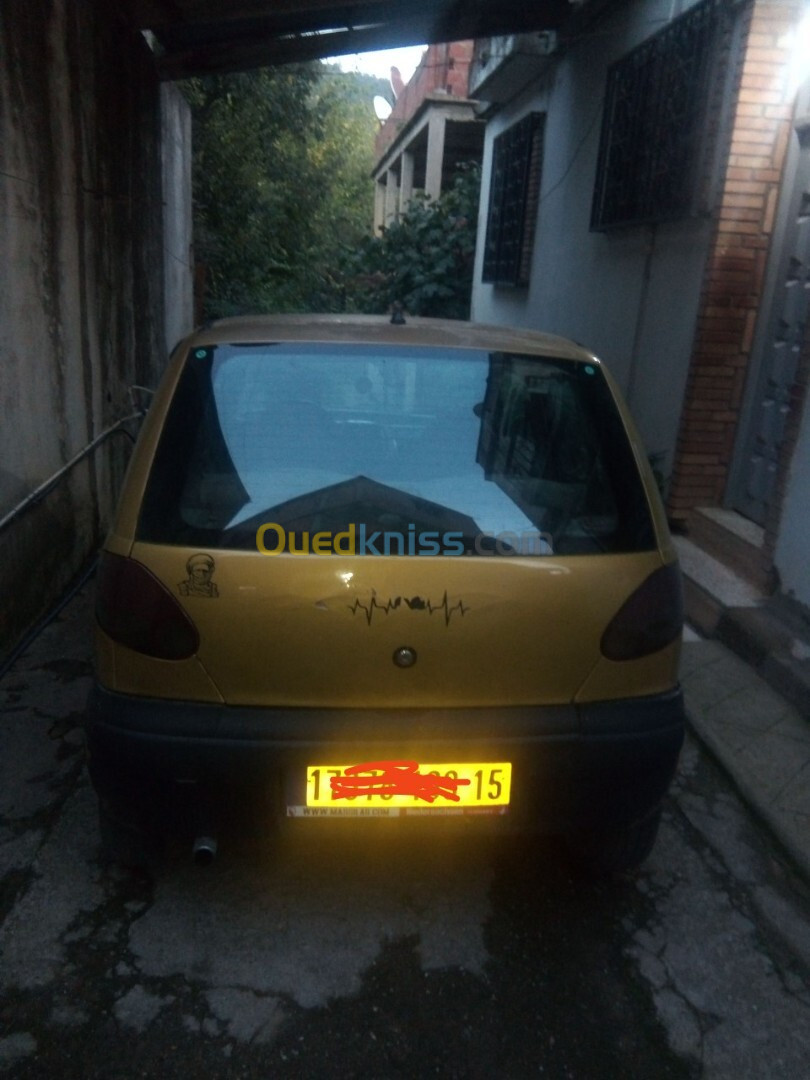 Daewoo Matiz 1999 Base