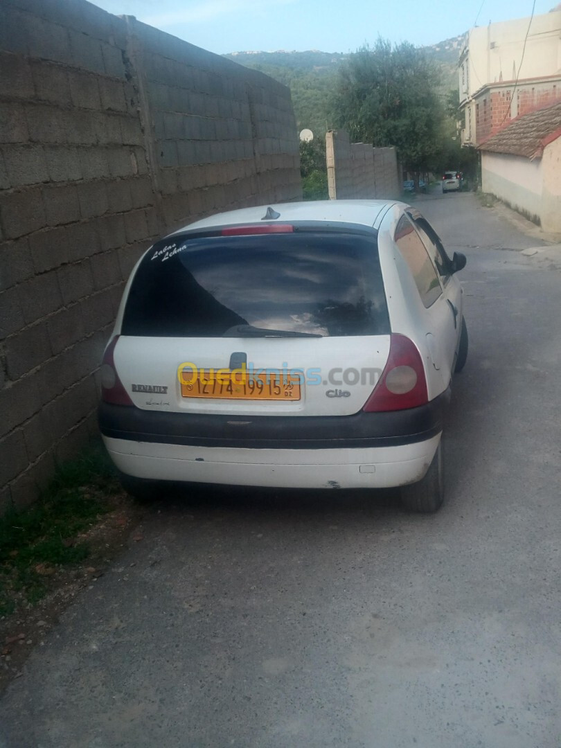 Renault Clio 2 1999 