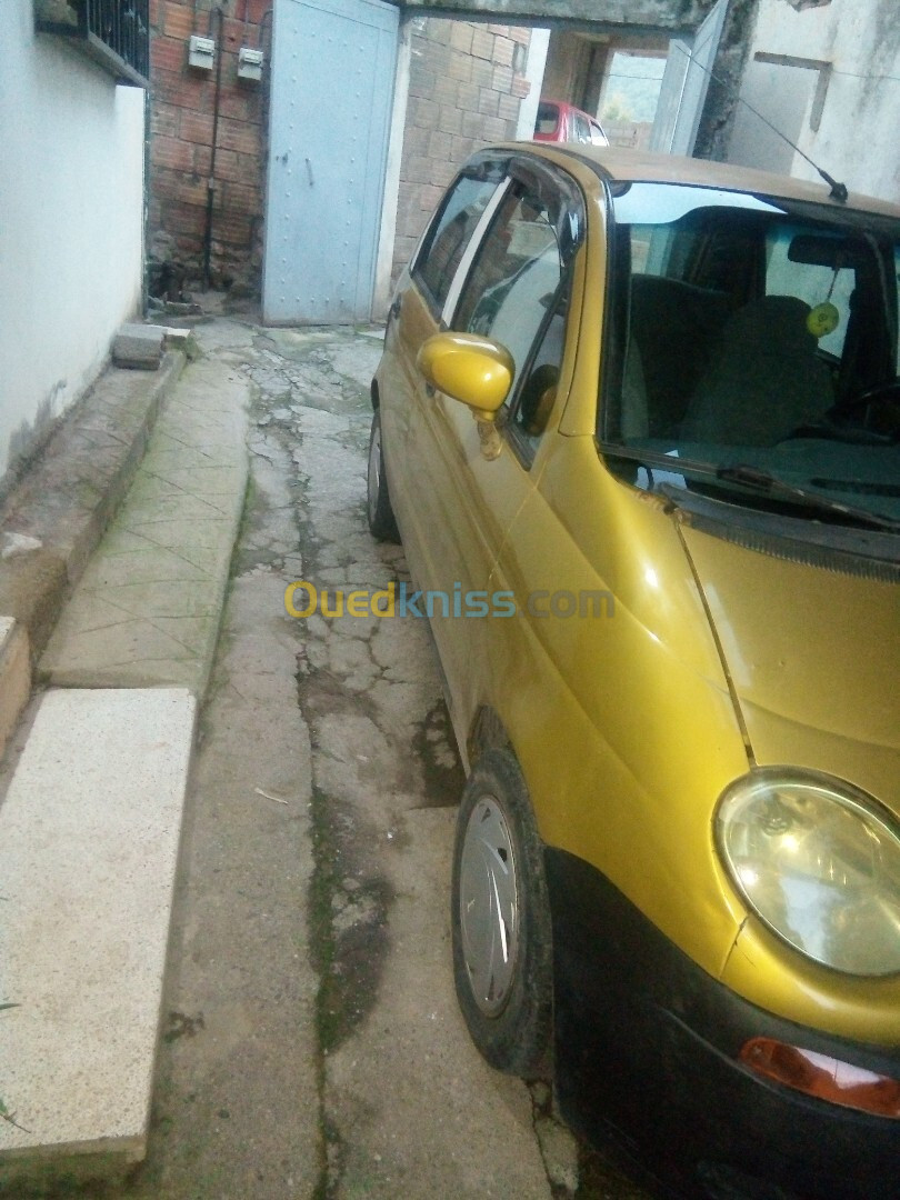 Daewoo Matiz 1999 Base