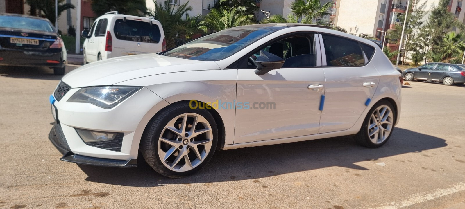 Seat Leon 2013 Leon