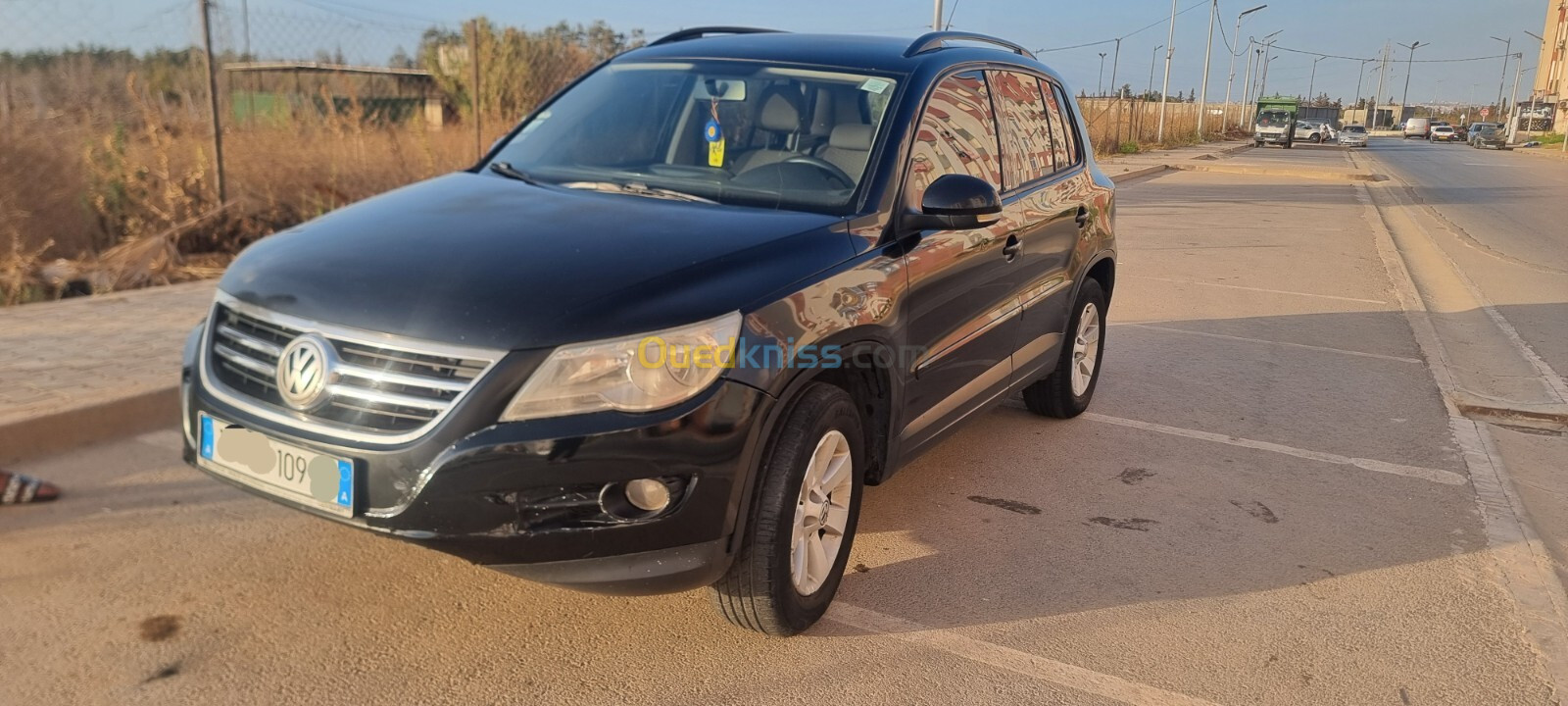 Volkswagen Tiguan 2009 TrendLine