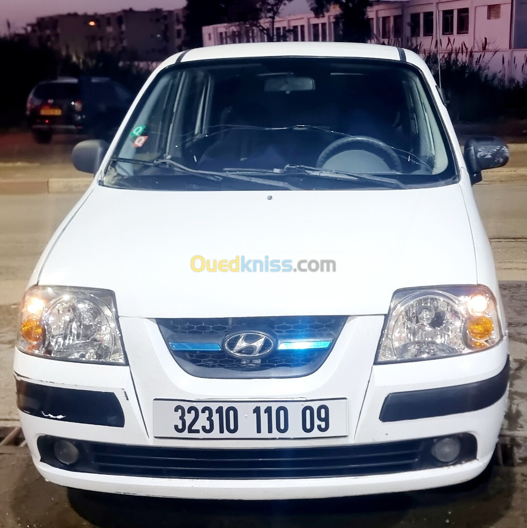 Hyundai Atos 2010 Atos