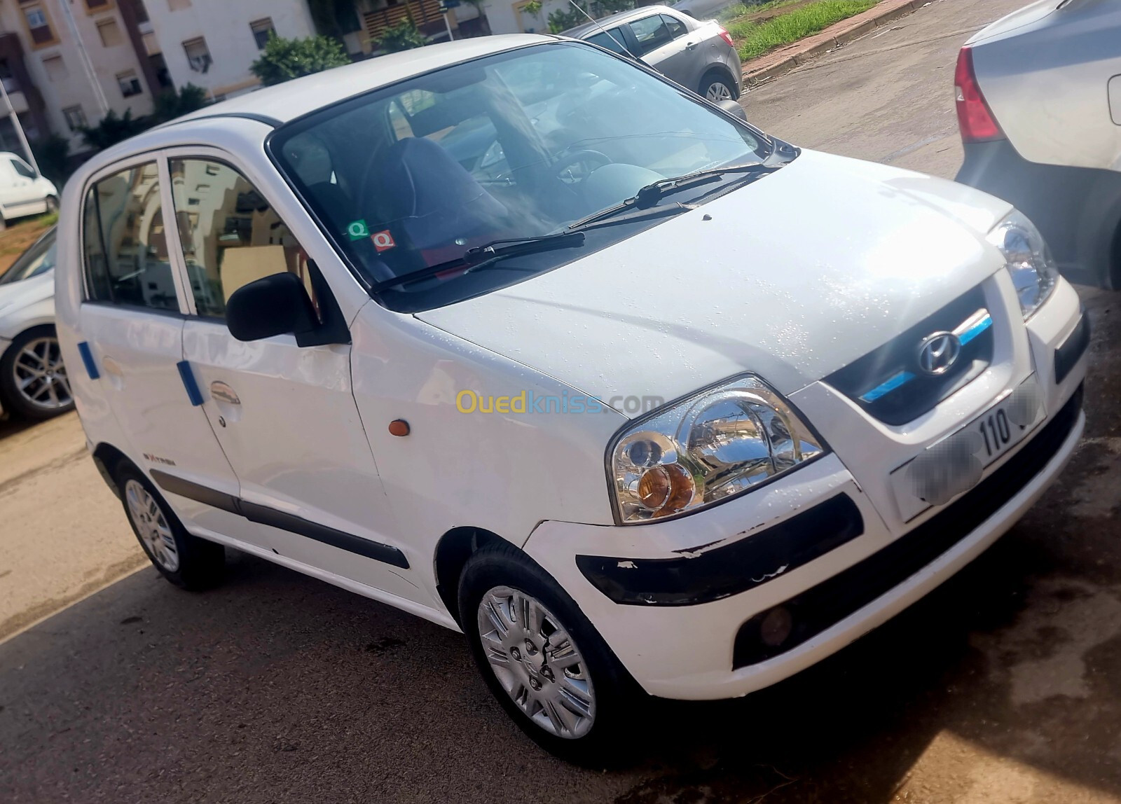 Hyundai Atos 2010 GLS