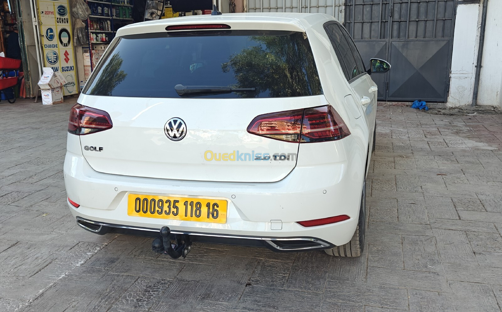 Volkswagen Golf 7 2018 Carat