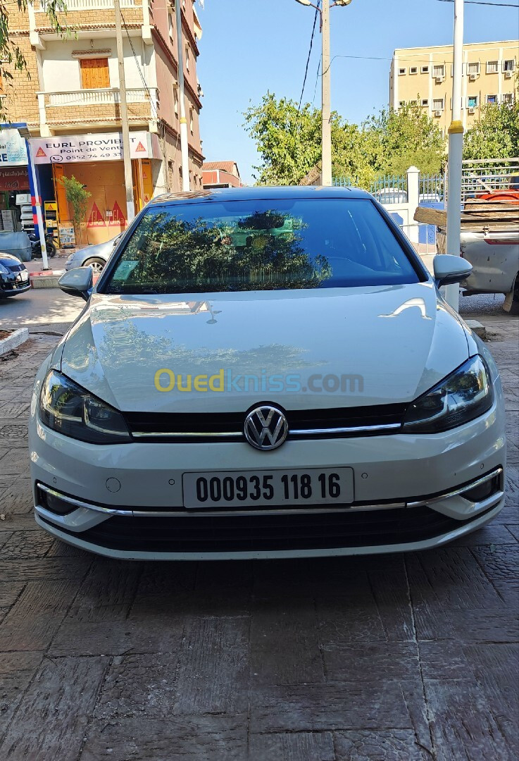 Volkswagen Golf 7 2018 Carat