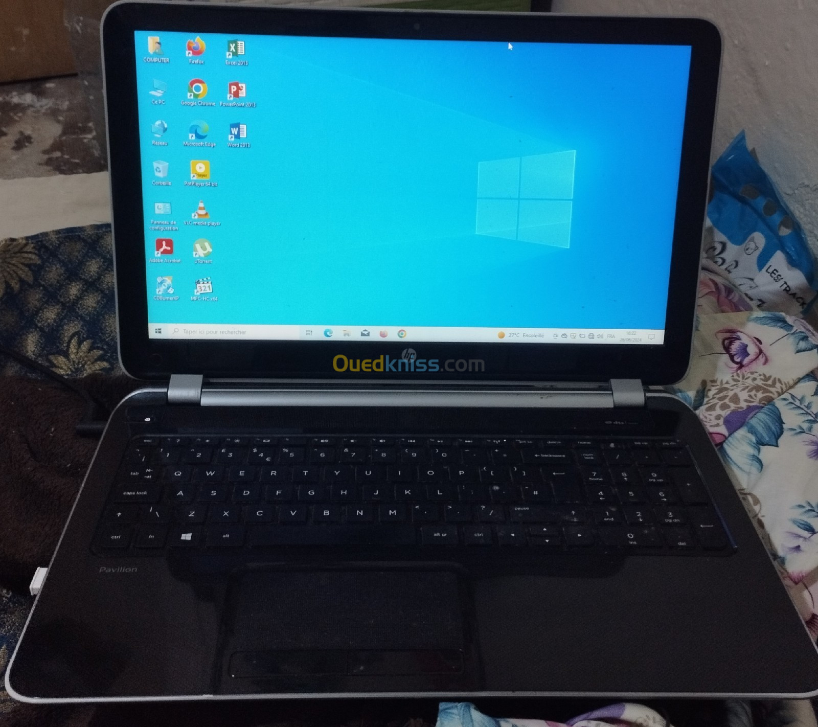 hp laptop