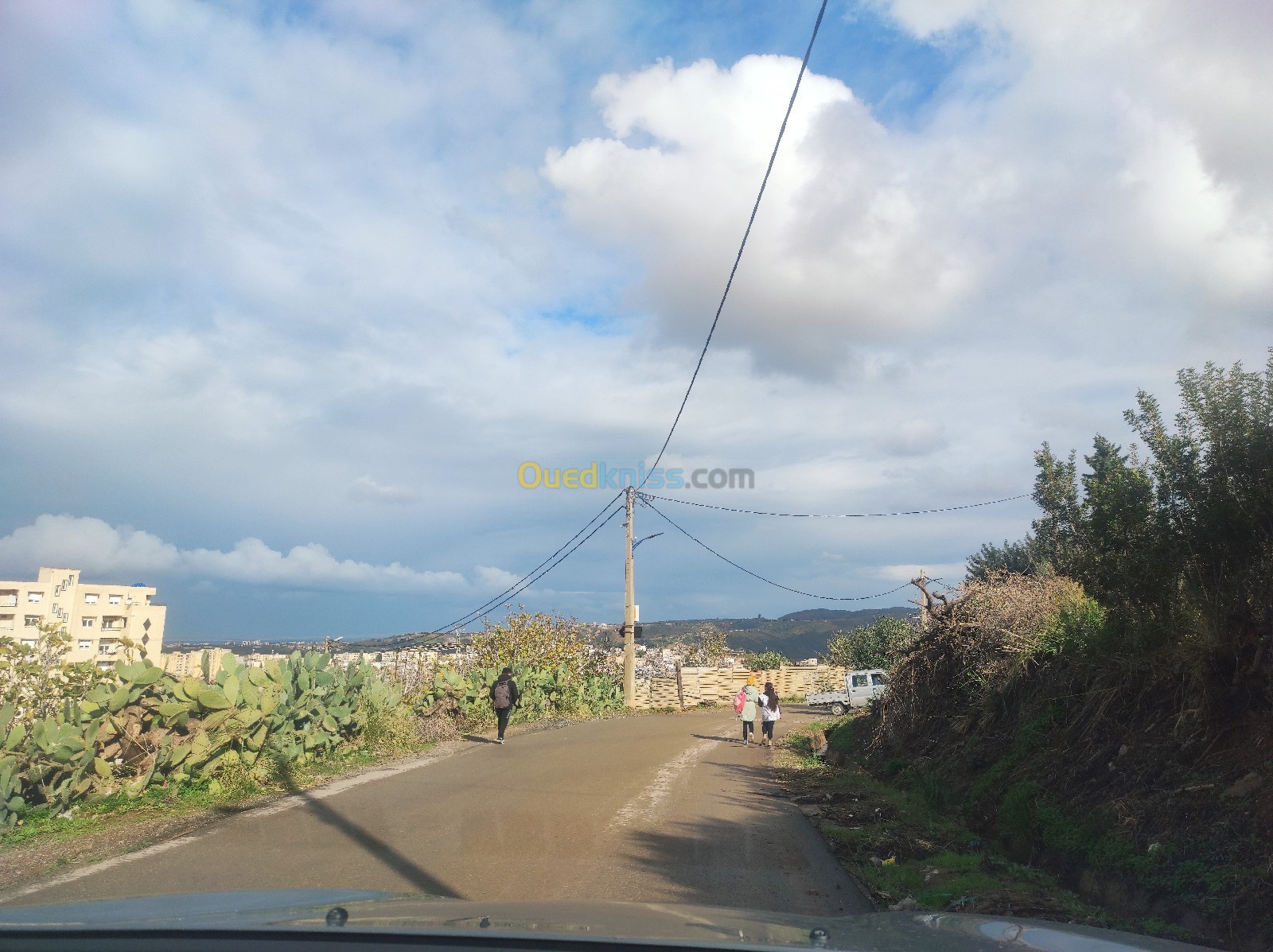 Vente Terrain Boumerdès Tidjelabine