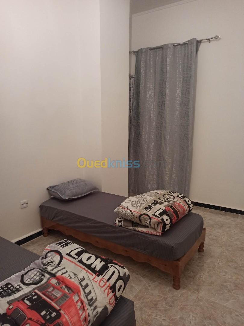 Location vacances Appartement F4 Mostaganem Mostaganem