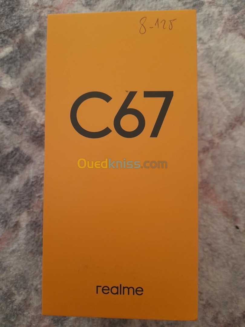 Realme C67