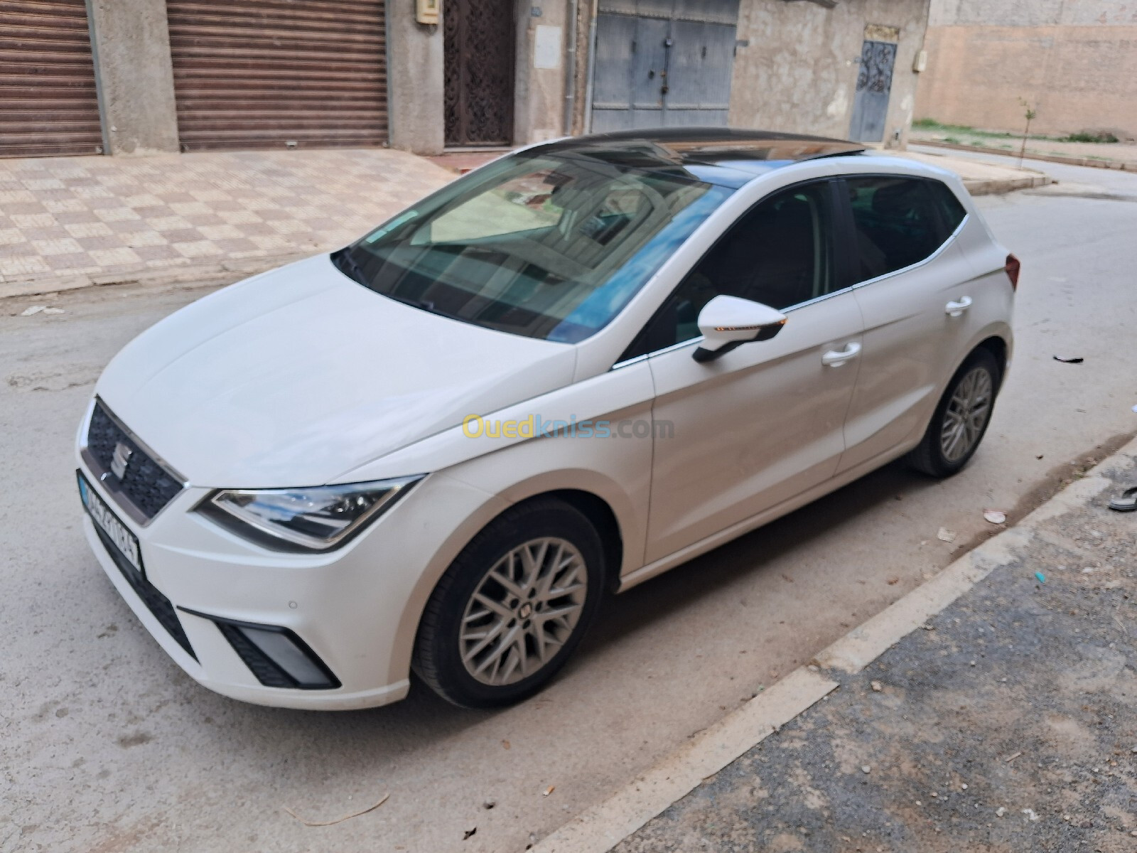 Seat Ibiza 2018 High Facelift