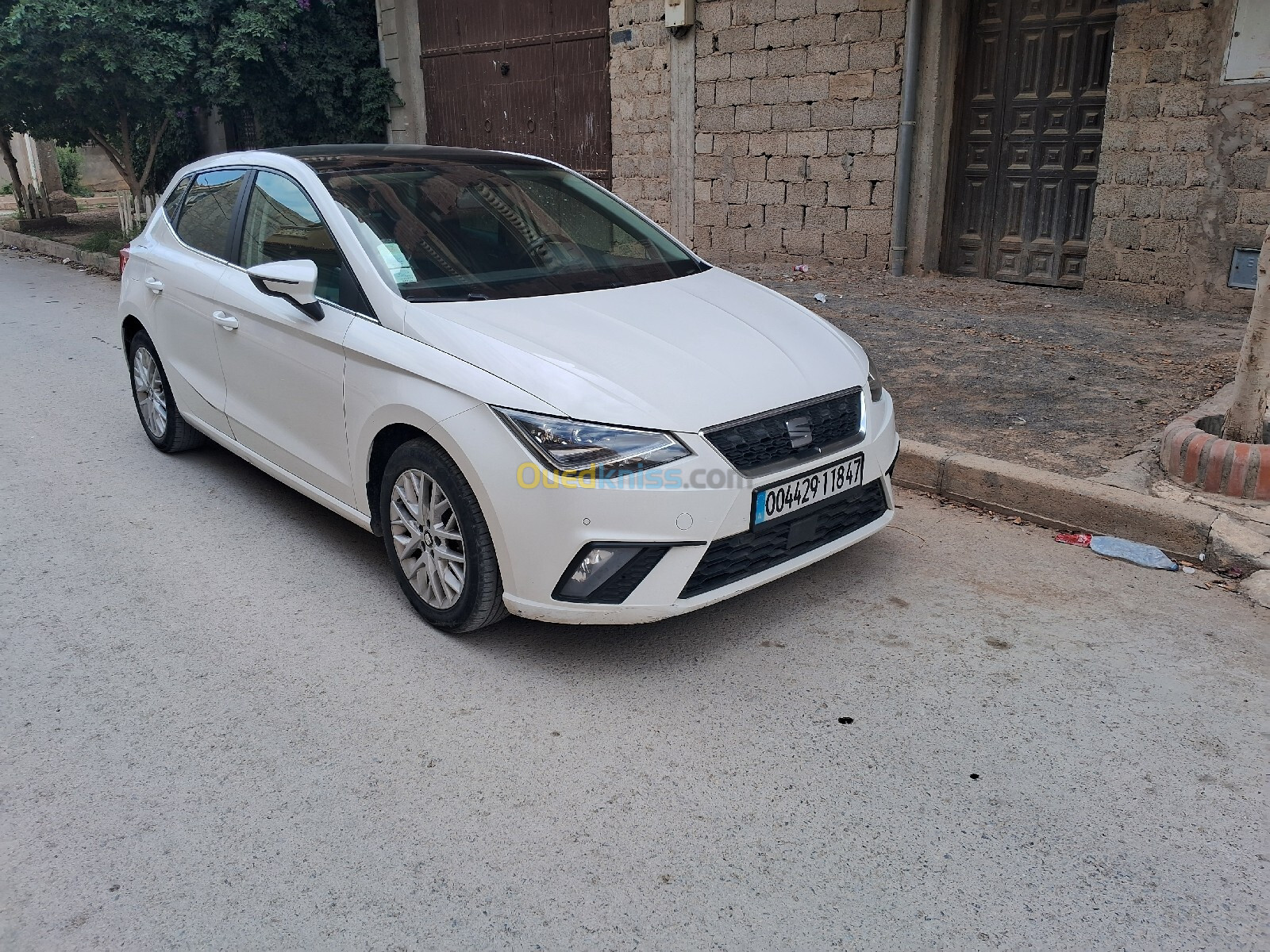 Seat Ibiza 2018 High Facelift