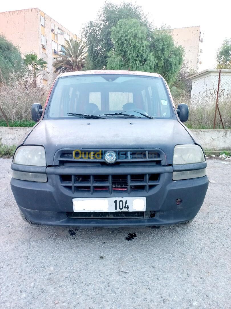 Fiat Doblo 2004 Doblo