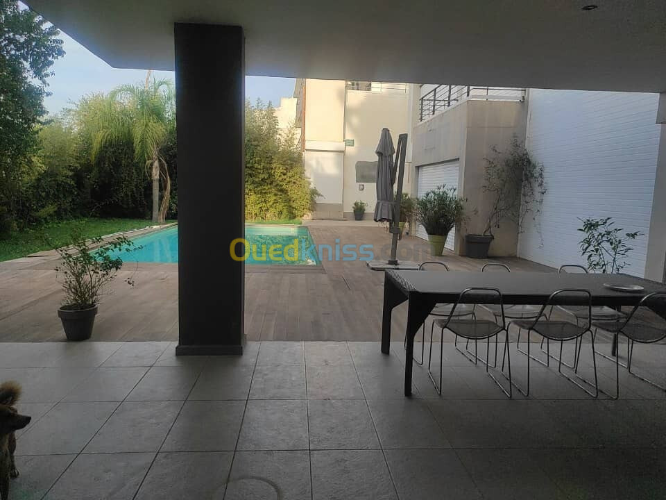 Vente Villa Alger Cheraga