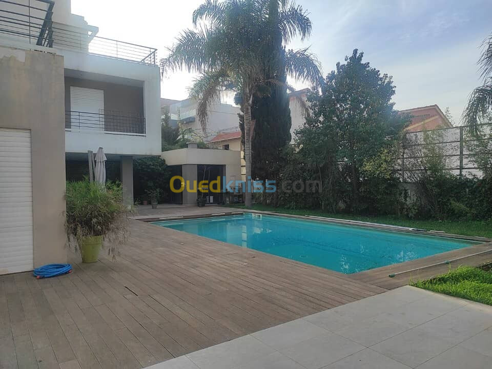 Vente Villa Alger Cheraga