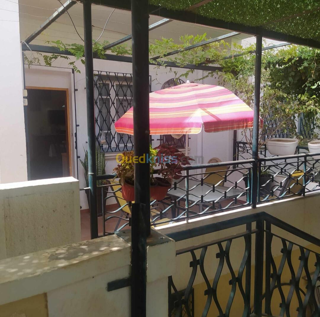 Location Niveau De Villa F4 Alger Ben aknoun