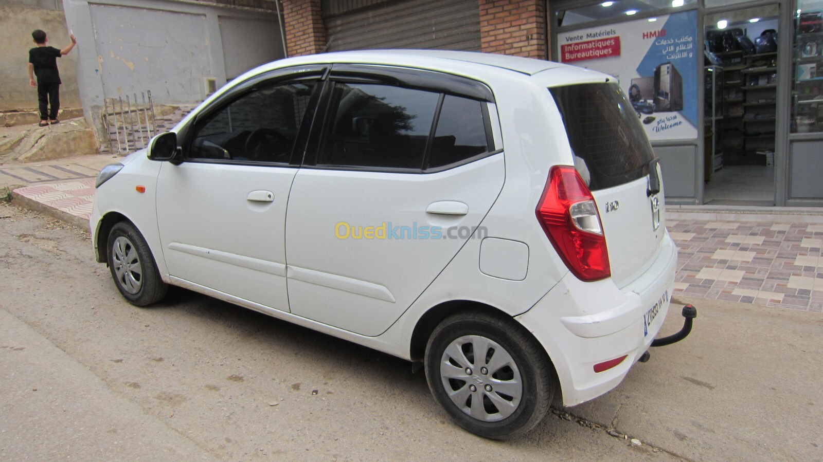 Hyundai i10 Plus 2014 GLS