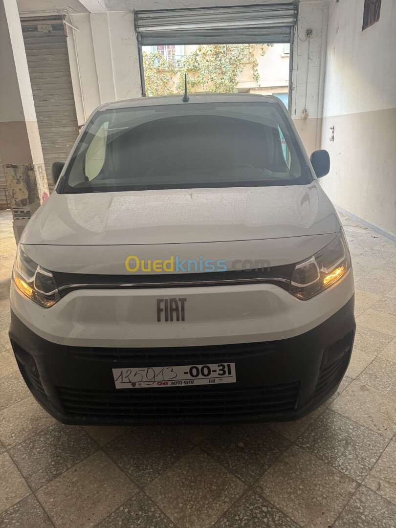 Fiat Doblo DZ oran 2024 Deux places