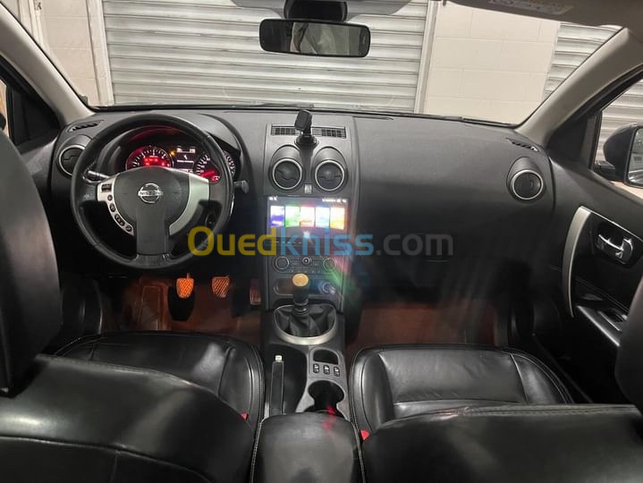 Nissan Qashqai 2016 Qashqai