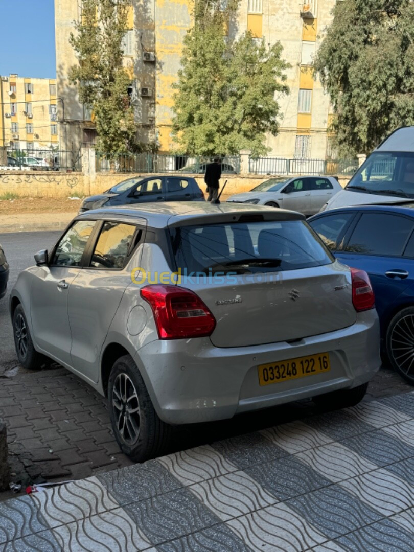 Suzuki Swift 2022 Swift