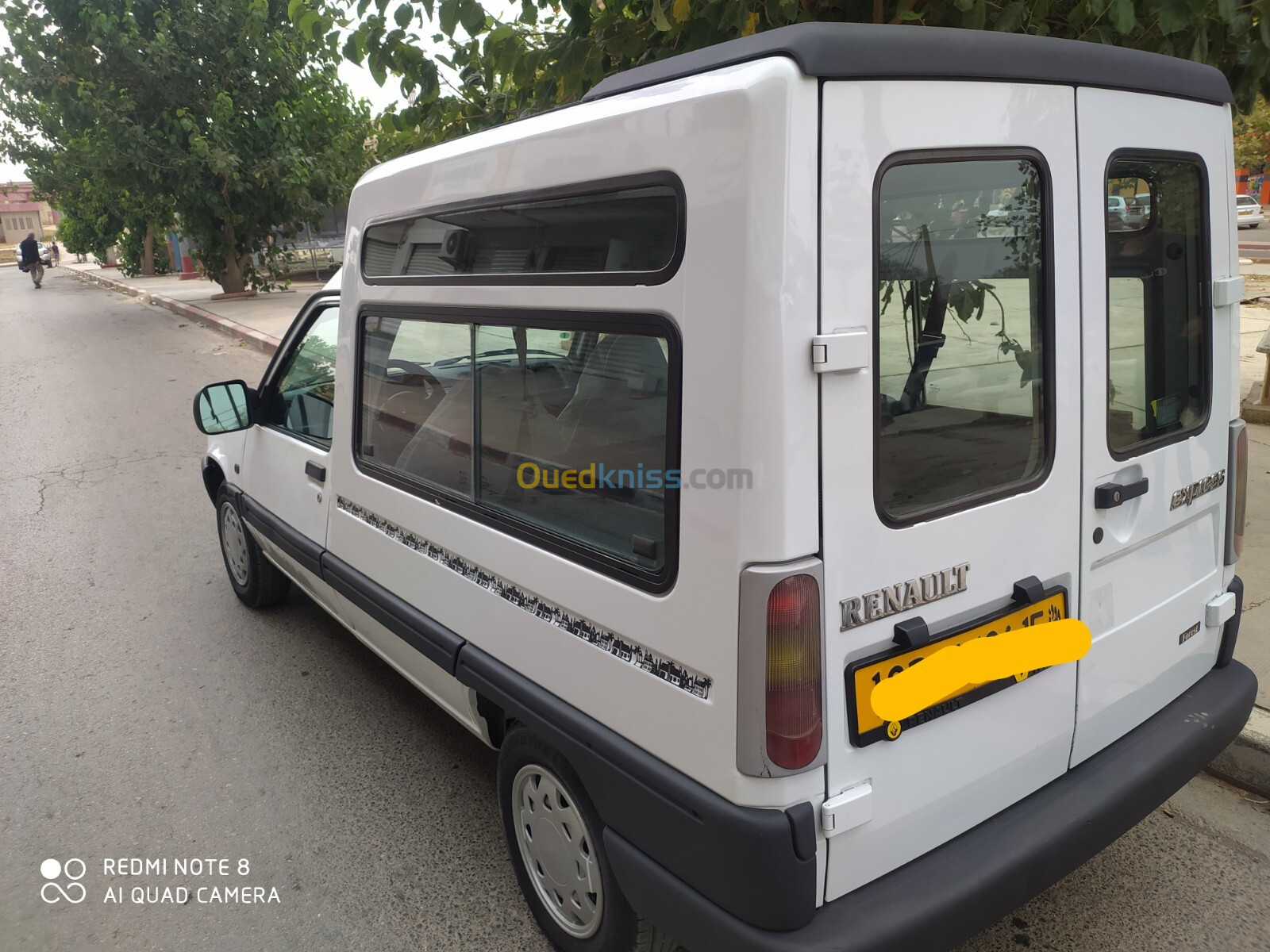 Renault Express 1996 Express