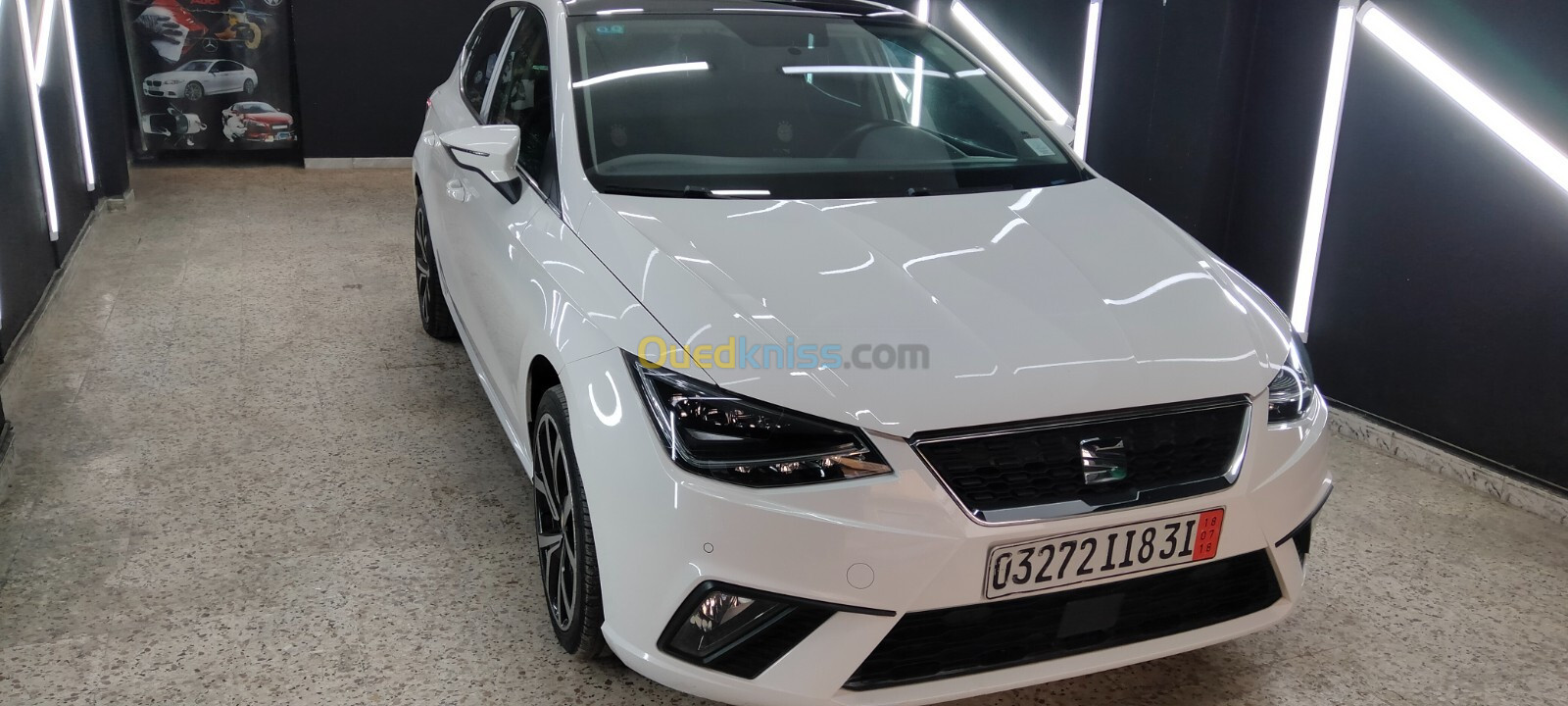 Seat Ibiza 2018 HIGH