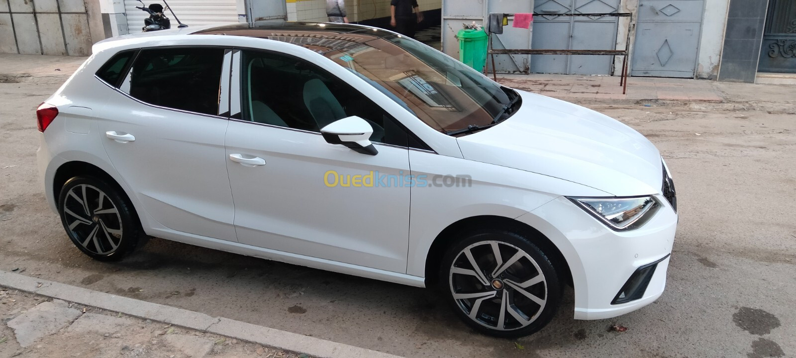 Seat Ibiza 2018 HIGH