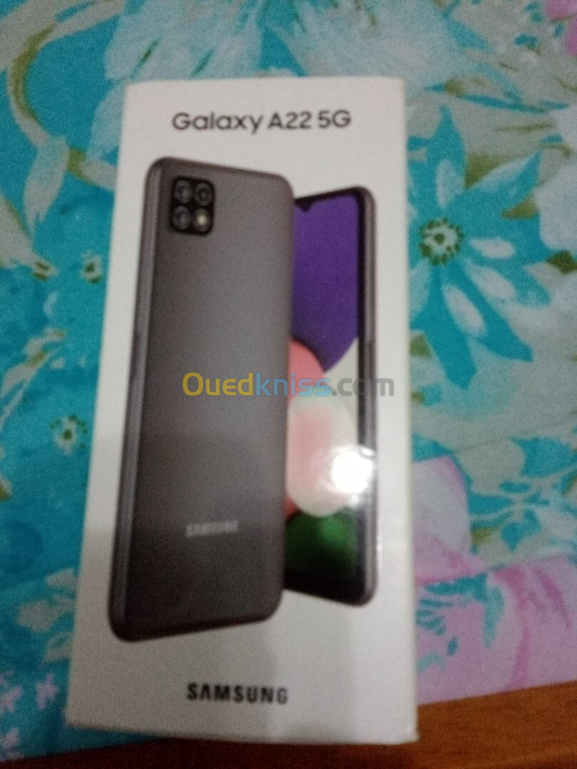 SAMSUNG GALAXY A 22 5 G