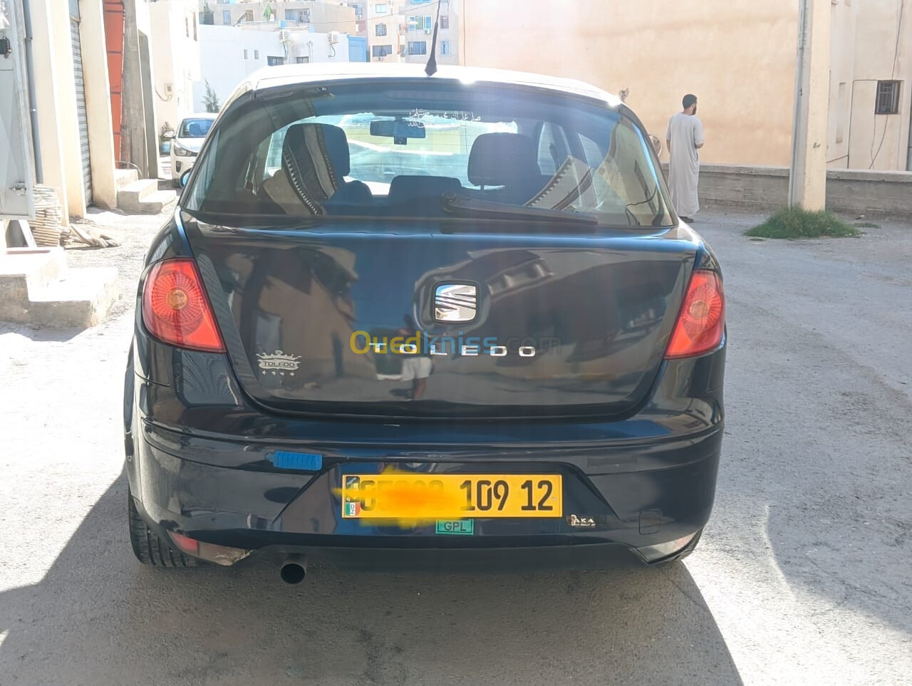 Seat Toledo 2009 Toledo