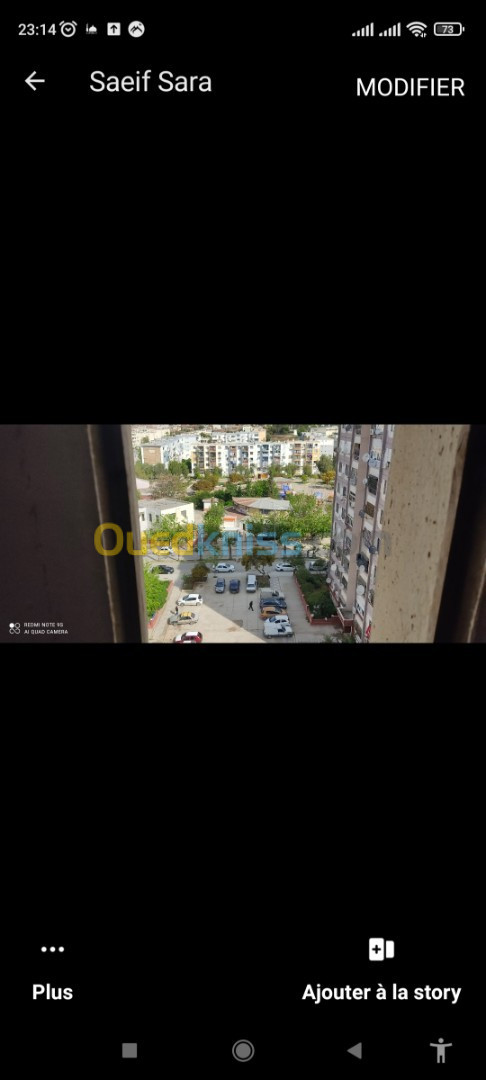 Vente Appartement F3 Constantine El khroub