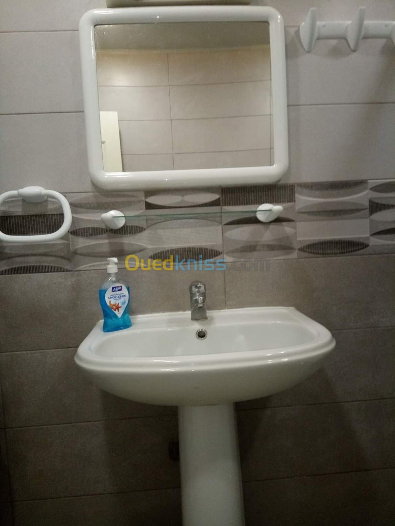 Location Appartement F2 Béjaïa Bejaia