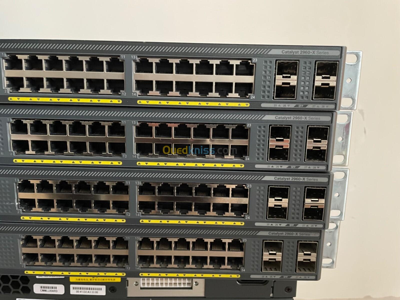 Cisco WS-C2960X-24PS-L