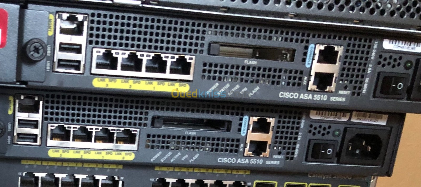 Cisco ASA 5510