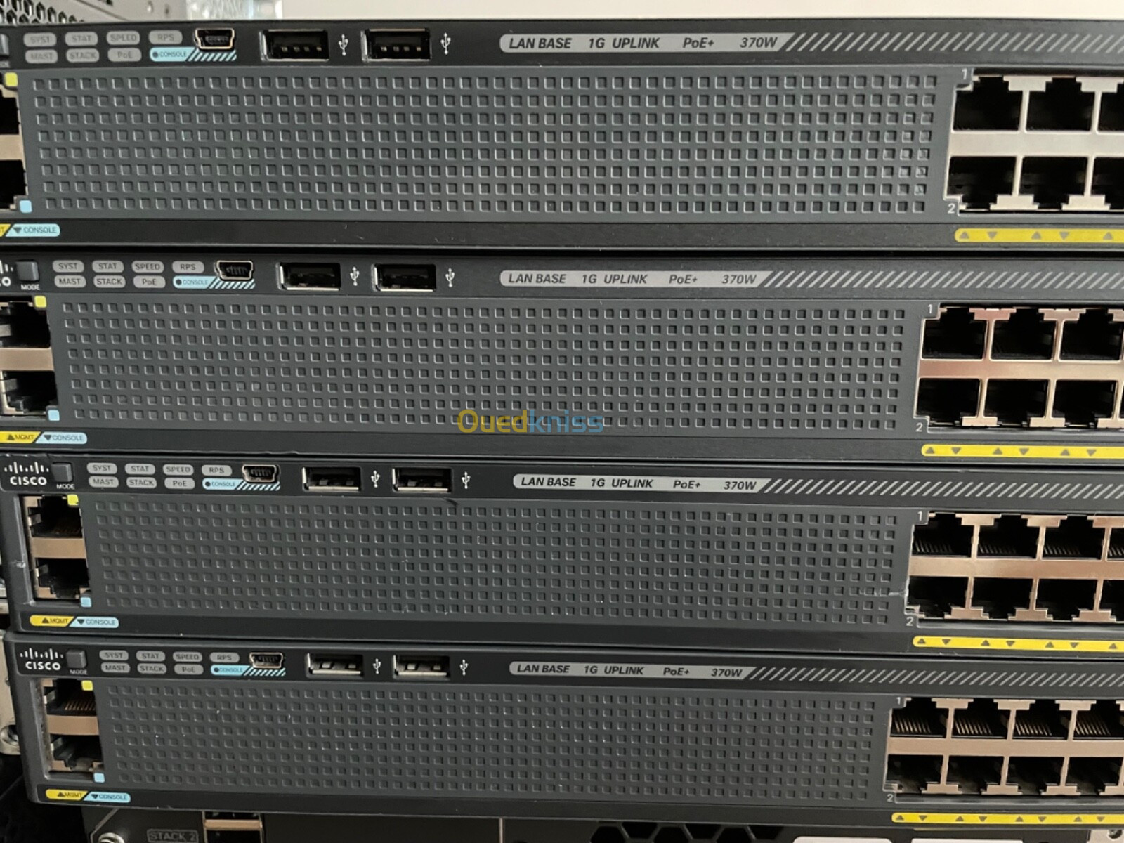 Cisco WS-C2960X-24PD-L