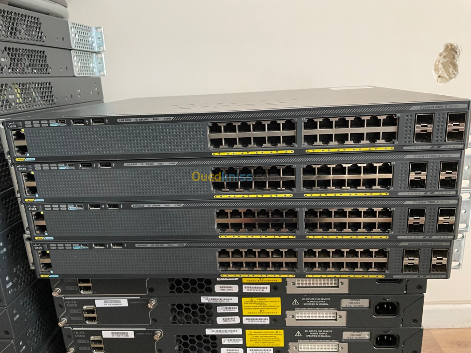 Cisco WS-C2960X-24PD-L