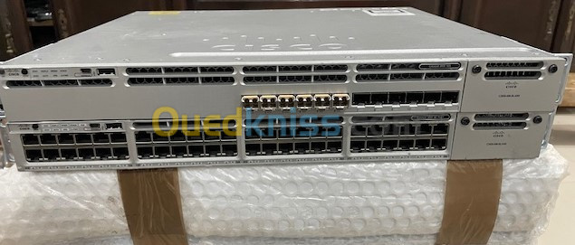 Cisco WS-C3850-12S-S