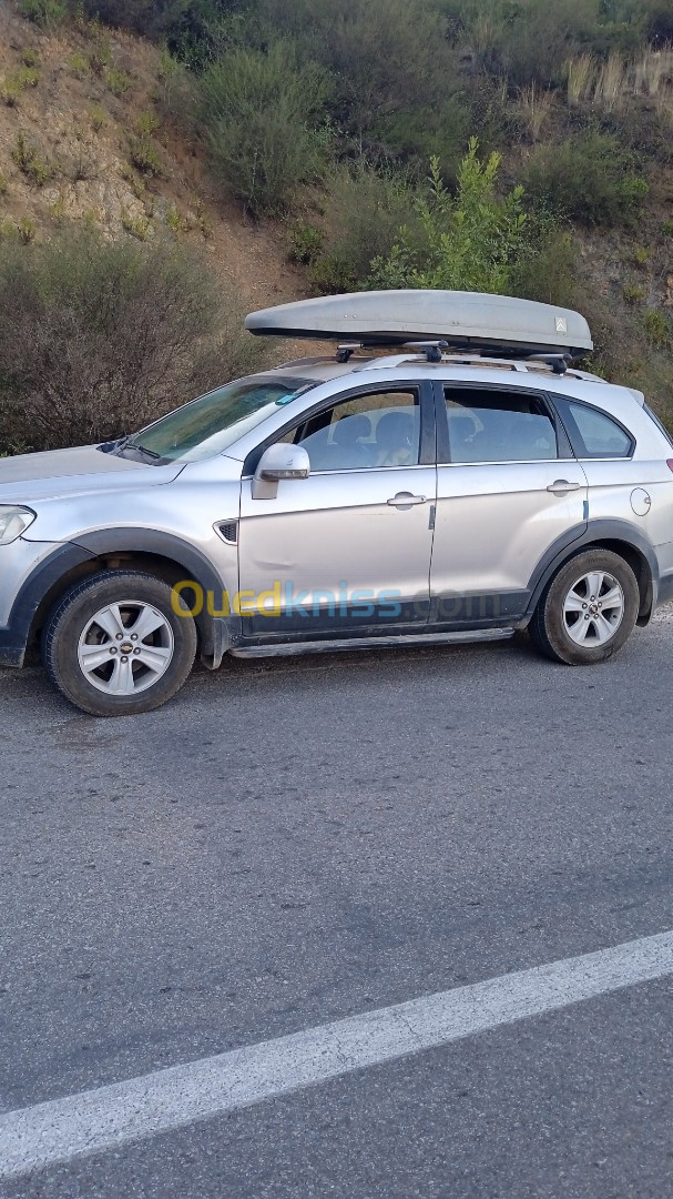 Chevrolet Captiva 2009 LT