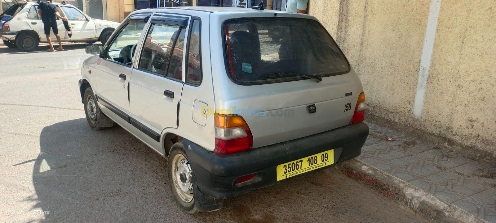 Suzuki Maruti 800 2008 Maruti 800