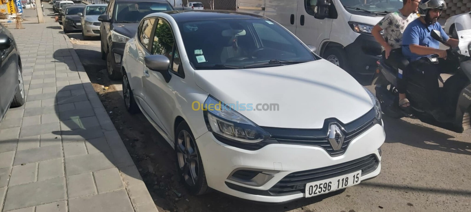 Renault Clio 4 2018 GT Line +