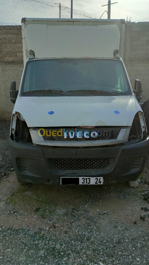 Iveco C15 2013