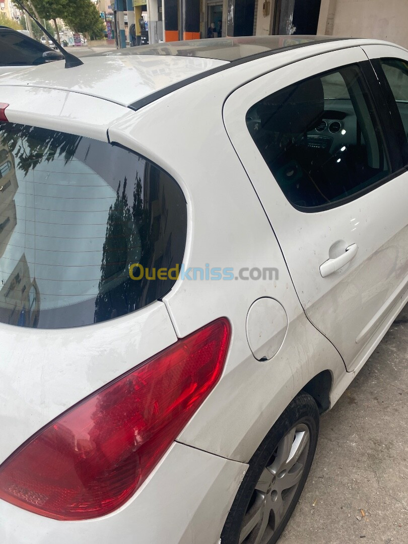 Peugeot 308 2012 308