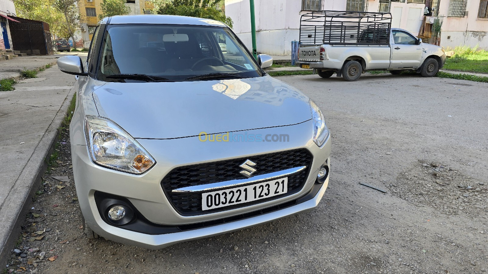 Suzuki Swift 2023 