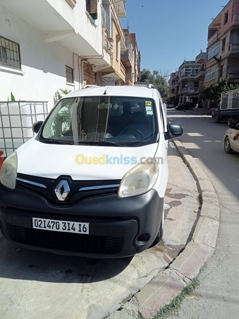 Renault Kangoo 2014 